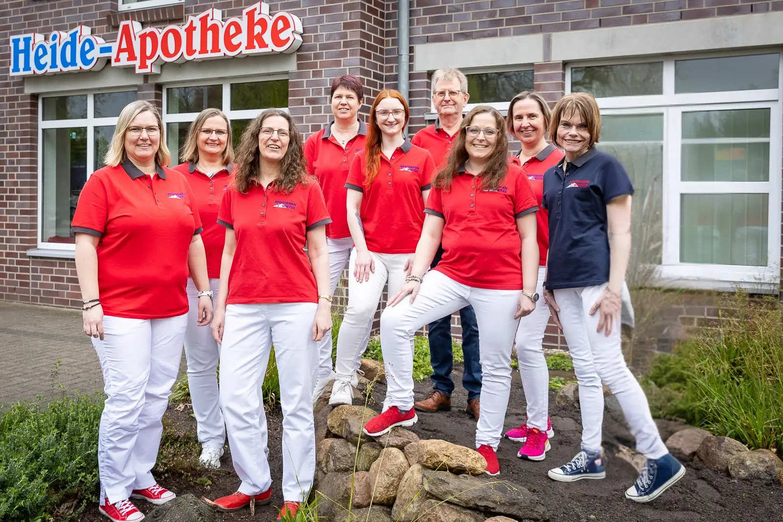 Teamfoto